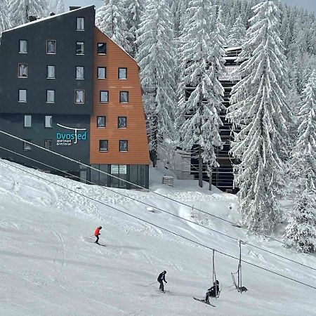 Jahorina Apartmani Dvosjed Exterior foto