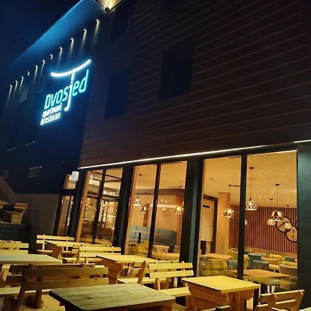 Jahorina Apartmani Dvosjed Exterior foto