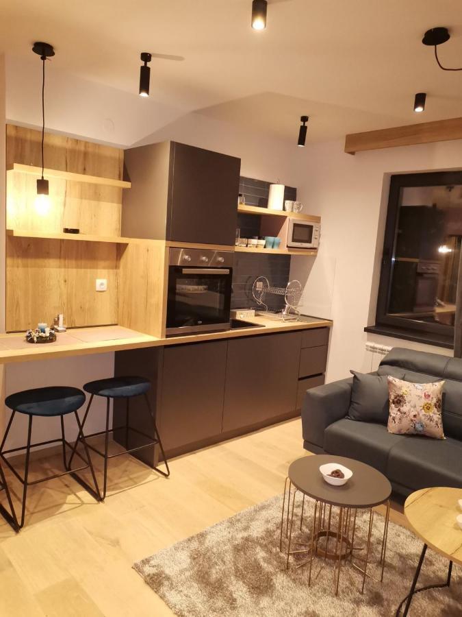 Jahorina Apartmani Dvosjed Exterior foto