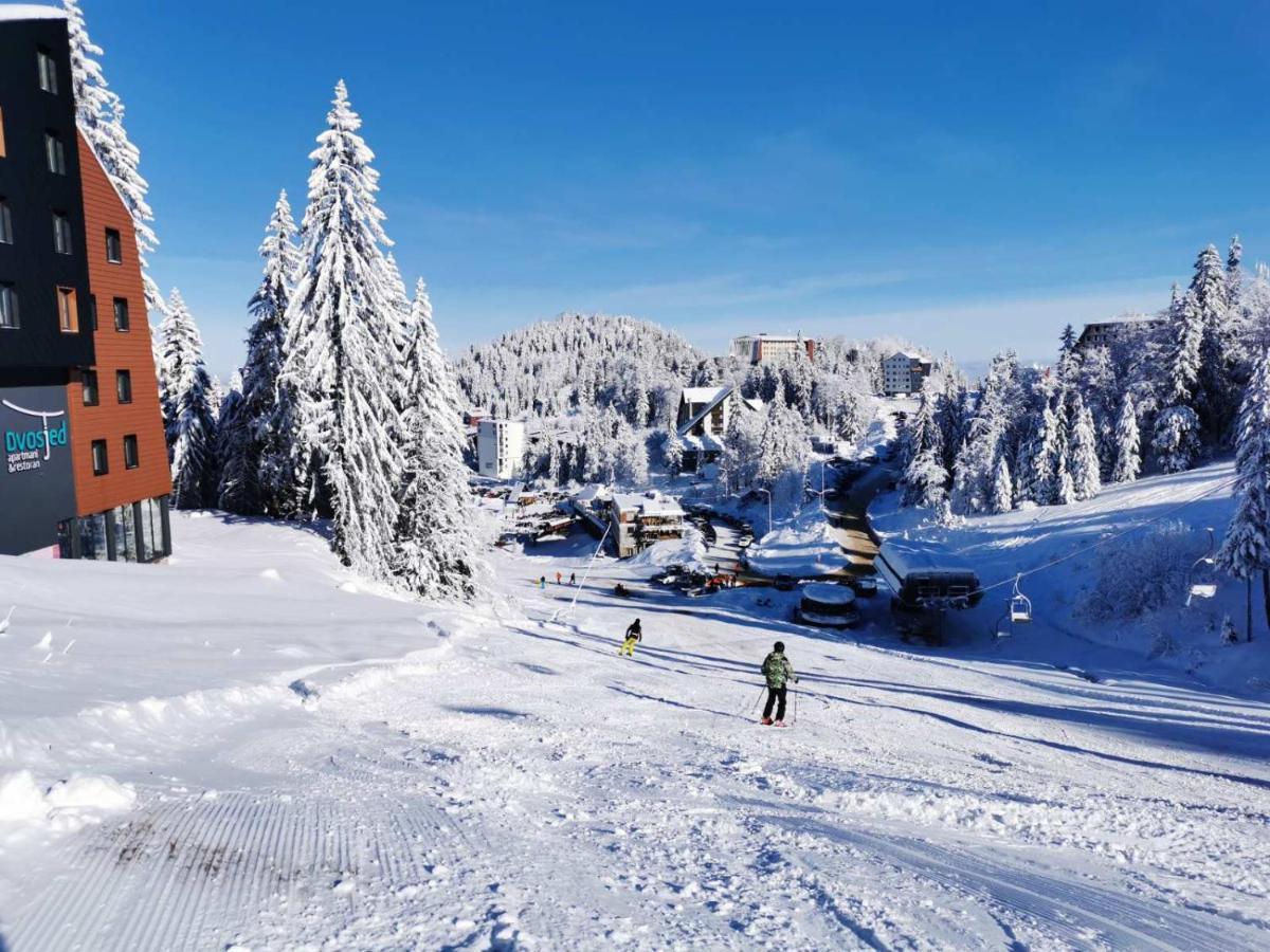 Jahorina Apartmani Dvosjed Exterior foto