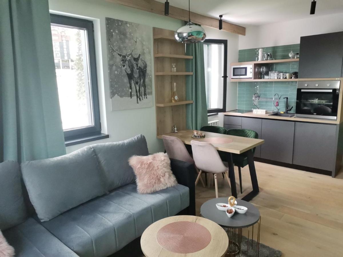 Jahorina Apartmani Dvosjed Exterior foto