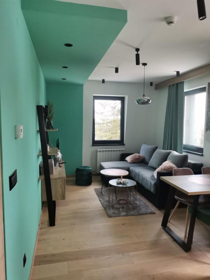 Jahorina Apartmani Dvosjed Exterior foto