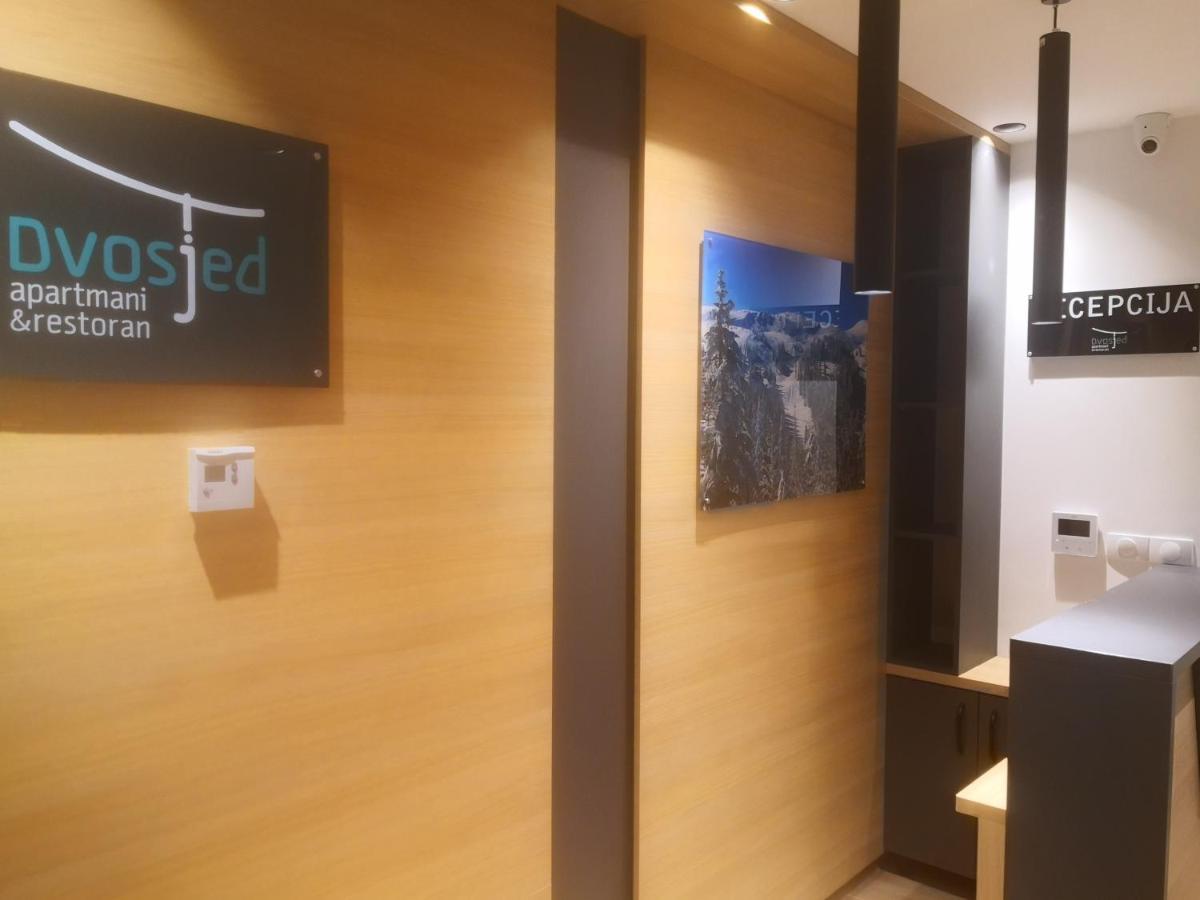 Jahorina Apartmani Dvosjed Exterior foto