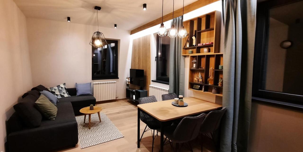 Jahorina Apartmani Dvosjed Exterior foto