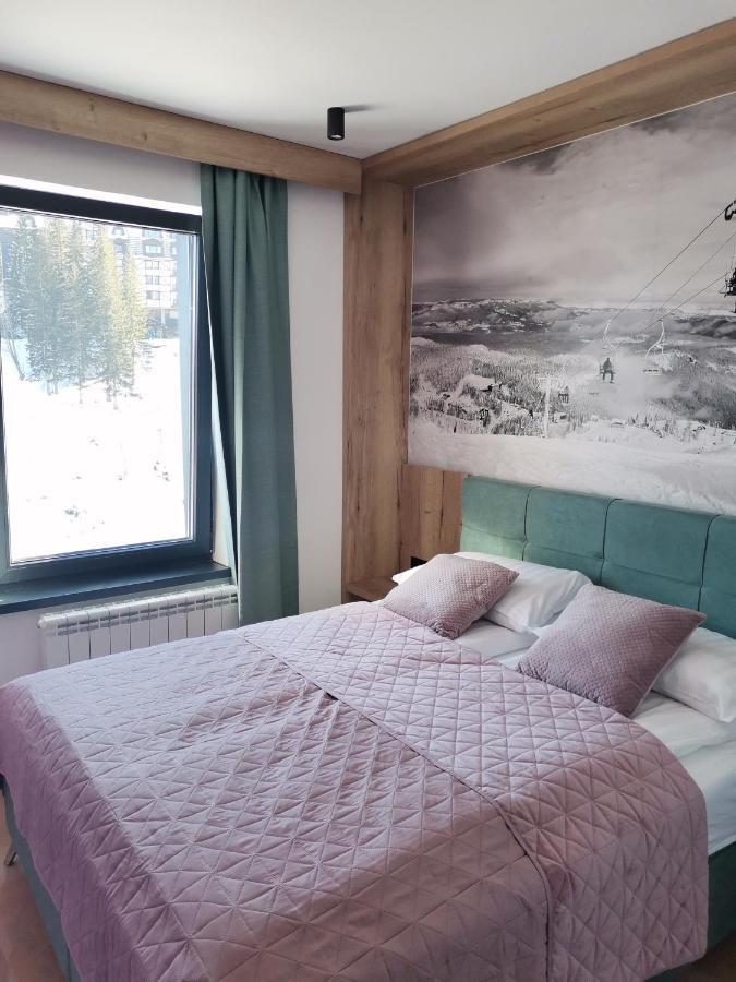 Jahorina Apartmani Dvosjed Exterior foto