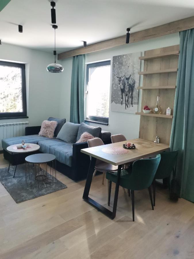 Jahorina Apartmani Dvosjed Exterior foto