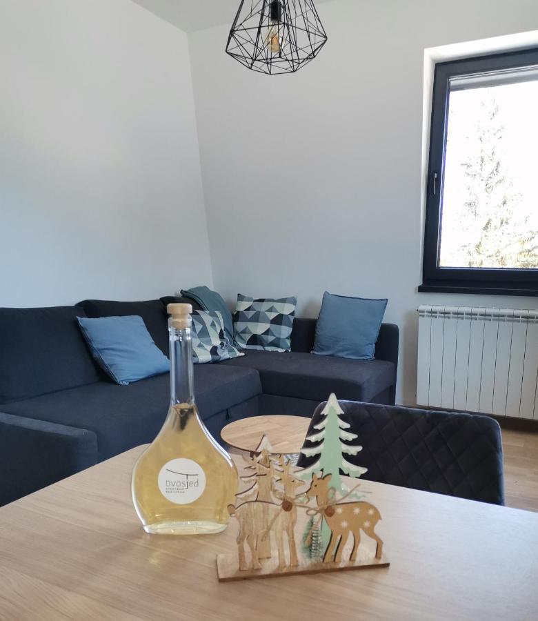 Jahorina Apartmani Dvosjed Exterior foto
