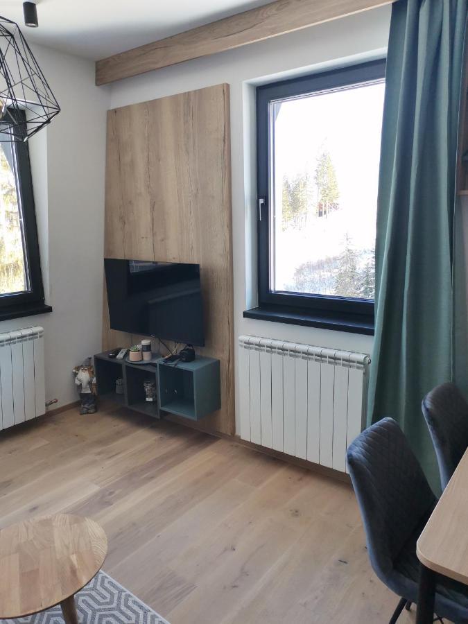 Jahorina Apartmani Dvosjed Exterior foto