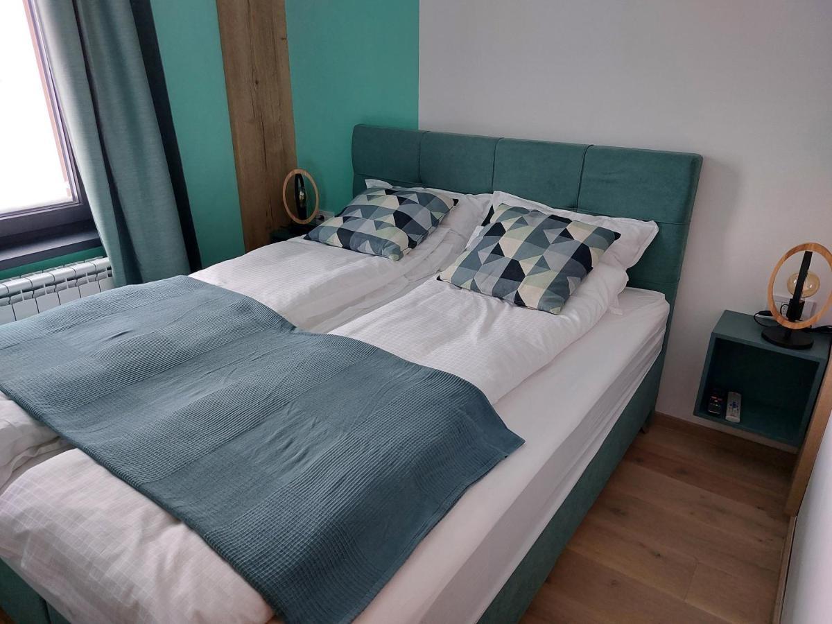 Jahorina Apartmani Dvosjed Exterior foto