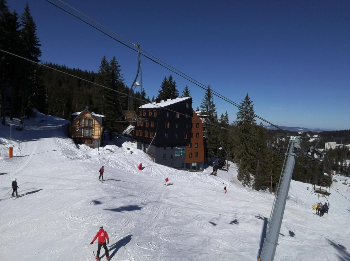 Jahorina Apartmani Dvosjed Exterior foto