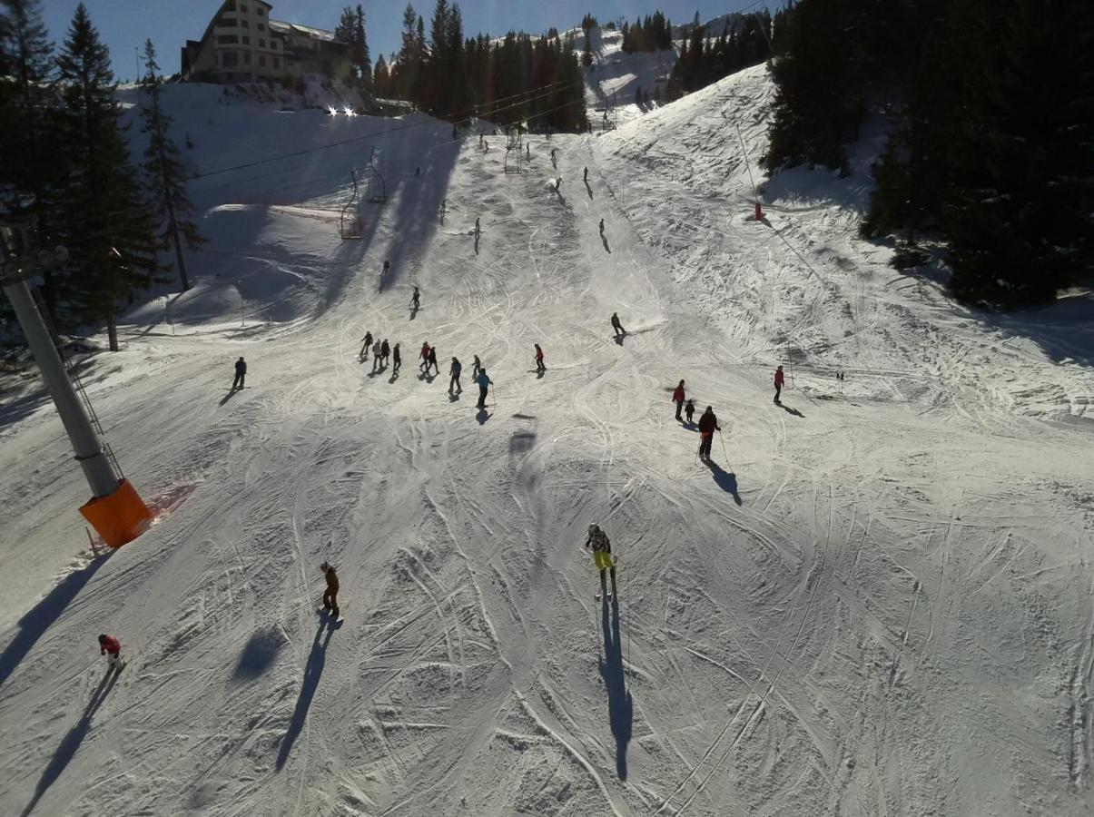 Jahorina Apartmani Dvosjed Exterior foto