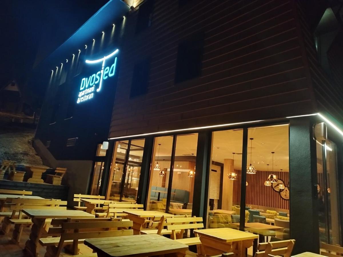 Jahorina Apartmani Dvosjed Exterior foto